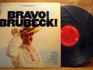 SEALED JAZZ LP: THE DAVE BRUBECK QUARTET, BRAVO  BRUBECK  1967 Columbia ?CS 9495