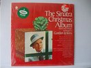 THE SINATRA CHRISTMAS ALBUM LP WITH GORDON JENKINS SM894 VG++