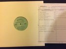 Blind Faith - Same / ERIC CLAPTON / STEVIE WINWOOD /TEST PRESSING LP RSO 1976/NM