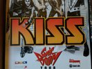 Kiss Sonic Boom 2010 Konzert Plakat Concert Callejon Tour Poster Hamburg 84cm
