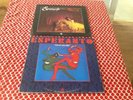 Esperanto Danse Macabre UK 1974 A/B & Last Tango UK 1975 A1/B2 both VG/EX Prog