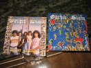 GOTHIC SLAM 1988 Killer Instinct VG+/EX LP & Just A Face inThe Crowd 1989 NM LP