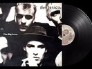 Then Jericho The Big Area Vinyl LP 1986 UK Album London Records - 828 122-1