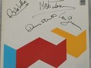FOREIGNER - Agent Provocateur - FULLY SIGNED 1984 Jones Gramm Wills Elliott