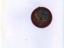 RAINBOW - RISING RARE UNUSED VINTAGE PATCH MINT