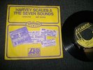 HARVEY SCALES & THE 7 SOUNDS SP love it is + 1 BIEM série rhythm blues formidabl
