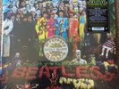 SEALED THE BEATLES: Sgt Peppers Lonely Hearts Club Band LP 180gr  US 2012