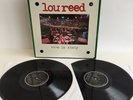 Lou Reed - Live in Italy | German 1ST PRESS 1984 | 2LP Vinyl | LPs NEAR MINT NM