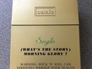 Oasis (What's the Story) Morning Glory? Singles Box Set in Cigarette Case
