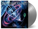 CRIMSON GLORY TRANSCENDENCE LP 180 Gram SILVER Vinyl Ltd Num MOV NEW SEALED