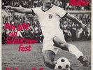 Gerd MÜLLER / Das gibt ein Schützenfest / Bleib am Ball / rare Fussball Single