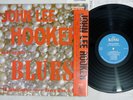 JOHN LEE HOOKER SINGS BLUES KING VS-1030 Japan OBI Vinyl LP