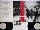 FLEETWOOD MAC LIVE WARNER P-5593W Japan OBI Vinyl 2LP