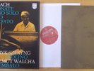 BACH - 6 Violin Sonatas SZERYNG WALCHA Philips Holland 2LP Box NM