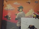 Tyler, The Creator Flower Boy Yellow Vinyl 2LP Limited Edition +stickers(sealed)
