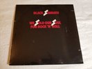 RARE HARD ROCK METAL LP BLACK SABBATH SABBATH BLOODY SABBATH SEALED 1986 NEMS UK