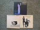 Fleetwood Mac, Stevie Nicks: Rumors, Tusk, Bella Donna -Vinyl Record Lps VG-EX