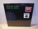 TALKING HEADS Fear Of Music LP Original 1978 Sire SRK6076 tire cover MINT SEALED