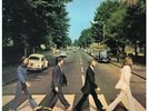 BEATLES Abbey Road LP VINYL UK Apple 17 Track Early 80's Pressing. Matrix -6/-4