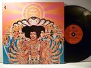LP,  Jimi Hendrix, Axis: Bold As Love, Germany 1980, Klappcover, Bestzustand, NM