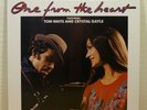 MFSL 1-448   TOM WAITS and CRYSTAL GAYLE - ONE FROM THE HEART