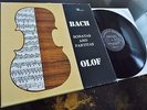 Bach: Sonatas & Partitas - Theo Olof **Original CRI Stereo ED1 3LP Set**
