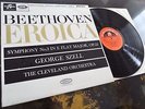 Beethoven: 'Eroica' Symphony No. 3 - George Szell **Columbia SAX 2577 ED1 LP**