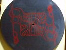 Albert Ayler Bells ESPM-1010 Etched gray vinyl Red etching