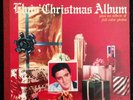 ELVIS PRESLEY  *MINT 1957 CHRISTMAS COVER LP Green Vinyl RCA AFM1-5486