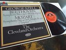 Beethoven: Symphony No. 5 / Mozart - George Szell **Columbia SAX 2552 ED1 LP**