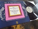 Mozart: Violin Works - Wolfgang Marschner **Christophorus ED1 Stereo LP**