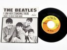 The Beatles - I Want To Hold Your Hand/I Saw Her Standing There - Vinyl 7