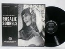 ROSALIE SORRELS If I Could Be The Rain FOLK LEGACY FSI-31 SHRINK 1967 LP EX