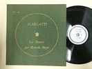 MARCELLE MEYER Scarlatti Sonatas FRENCH LP DISCOPHILES FRANCAIS DF 139