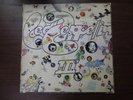 C1c LED ZEPPELIN III LP ? SD 7201 VINYL ALBUM 1970 WORKING WHEEL  ATLANTIC