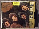 Beatles - Rubber Soul LP In Shrink Michelle Hype Sticker Capitol T2442 Rare