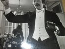 photo de presse  originale serge gainsbourg 18x25