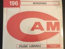 ETTORE DE CAROLIS - MICRODRAMAS. OBSCURE HORROR ELECTRONIC EXPERIMENTAL DRAMA Lp