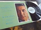 Sibelius: Symphony No. 5 - Herbert Von Karajan **Columbia SAX 2392 ED1 LP**