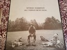 George Harrison  All Things Must Pass RARE Purple Capitol Label STCH 639 Poster