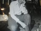 photo de presse  originale serge gainsbourg 20x30