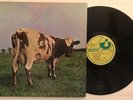 Pink Floyd - Atom Heart Mother - 1970 US 1st Press No Title Cover SKAO-382 (EX)