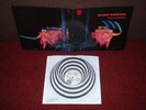 BLACK SABBATH Paranoid LP 1970 UK VERTIGO SPIRAL  LAMINATED COVER
