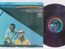 NAT KING COLE SINGS CAPITOL CSP 1088 Japan Red Vinyl LP