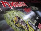 IRON MAIDEN ? KILLERS ?  1st PRESS IN PERFECT CONDITION WITH BLACK OIS