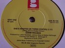 EDDIE HOLMAN   SHE'S WANTED (IN THREE STATES) ** GRAPEVINE 45