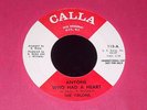 The Orlons 45 CALLA 113 Spinnin' Top PROMO 1966 Northern Soul M-