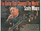 SCOTTY MOORE Guitar That Changed The World LP VINYL UK Epic 1983 12 Track