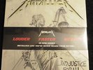 METALLICA  AND JUSTICE FOR ALL  4 X 12