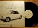 IMPORT BRAZILIAN JAZZ 2x LP: GLUCKLICH V (VARIOUS) 2003  Compost 113-1 GERMANY